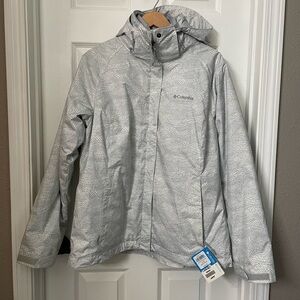 NWT Columbia Interchange jacket